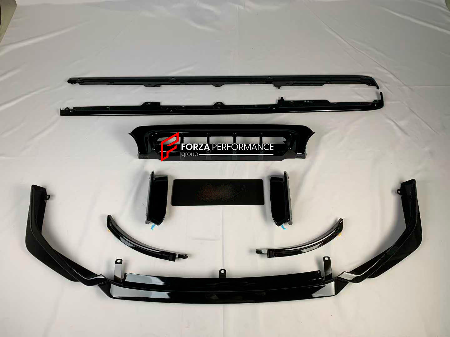 AERO KIT for TOYOTA YARIS GR XP210 FACELIFT 2025+