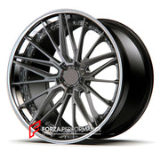 AFTERMARKET 2-PIECE FORGED WHEELS FOR MCLAERN SENNA