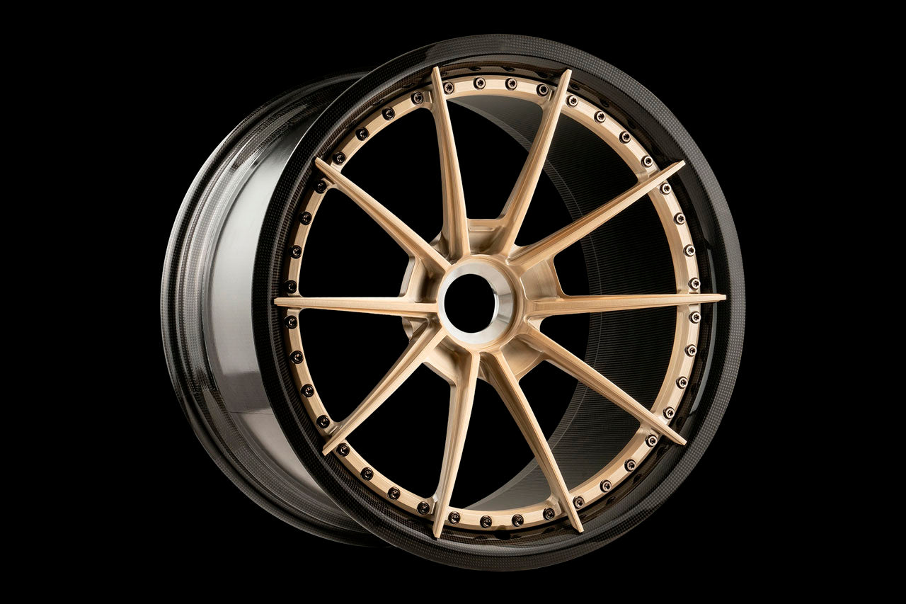 B992 FORGED WHEELS for ALL MODELS