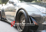 WIDE BODY KIT for NISSAN GTR 2008-2016