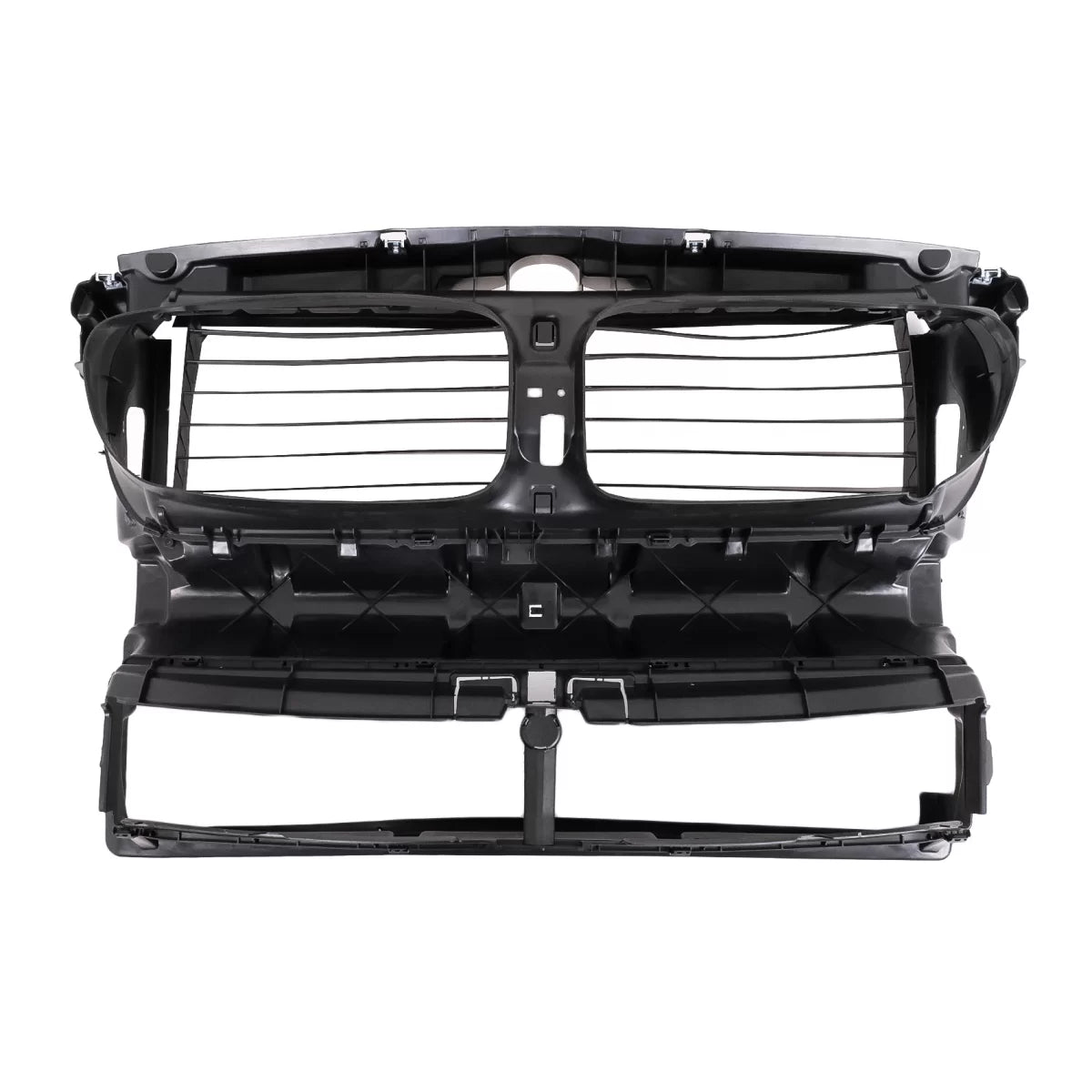 Air Duct Radiator Support without CO2 Package Motor suitable for BMW 5 Series F10 F11 (2009-2017) – product image 1