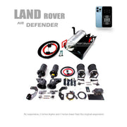 AIR SUSPENSION for LAND ROVER DEFENDER L316 1990 - 2016