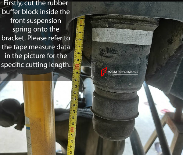 AIR SUSPENSION FOR MERCEDES-BENZ G-CLASS W463 W463A W464