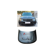 ALUMINIUM HOOD BONNET for LAND ROVER RANGE ROVER SPORT SVR 2014 - 2022