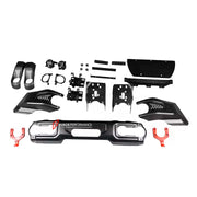 ALUMINIUM OFFROAD BUMPERS for TANK 300 2020+