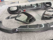 DRY CARBON BODY KIT FOR MERCEDES-BENZ AMG X290 GT63