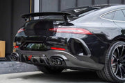 DRY CARBON BODY KIT FOR MERCEDES-BENZ AMG X290 GT63