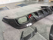 DRY CARBON BODY KIT FOR MERCEDES-BENZ AMG X290 GT63