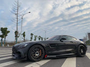 CARBON BODY KIT FOR MERCEDES BENZ AMG GT C190 2017+