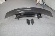 CARBON FIBER REAR WING SPOILER for MERCEDES BENZ AMG GT C190 2 DOORS