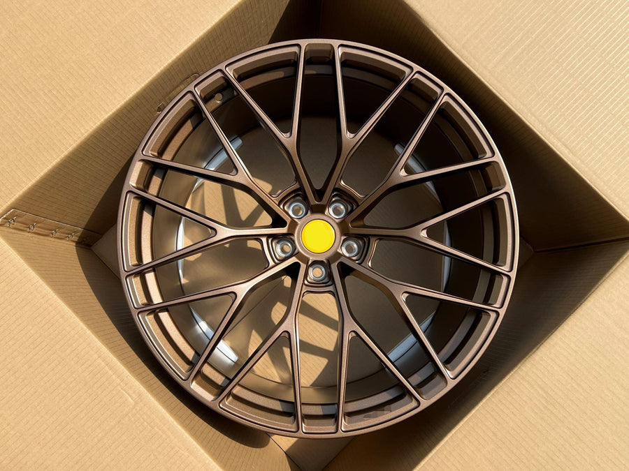 Buy Now FORGED WHEELS RIMS FOR FERRARI LUCE and upgrade car parts from SIR Tuning at the Best Price. Headlights, Tail lights, Bodykits, Navigations, wheels and more - Fast & Free Shipping within Europe, US & Worldwide.