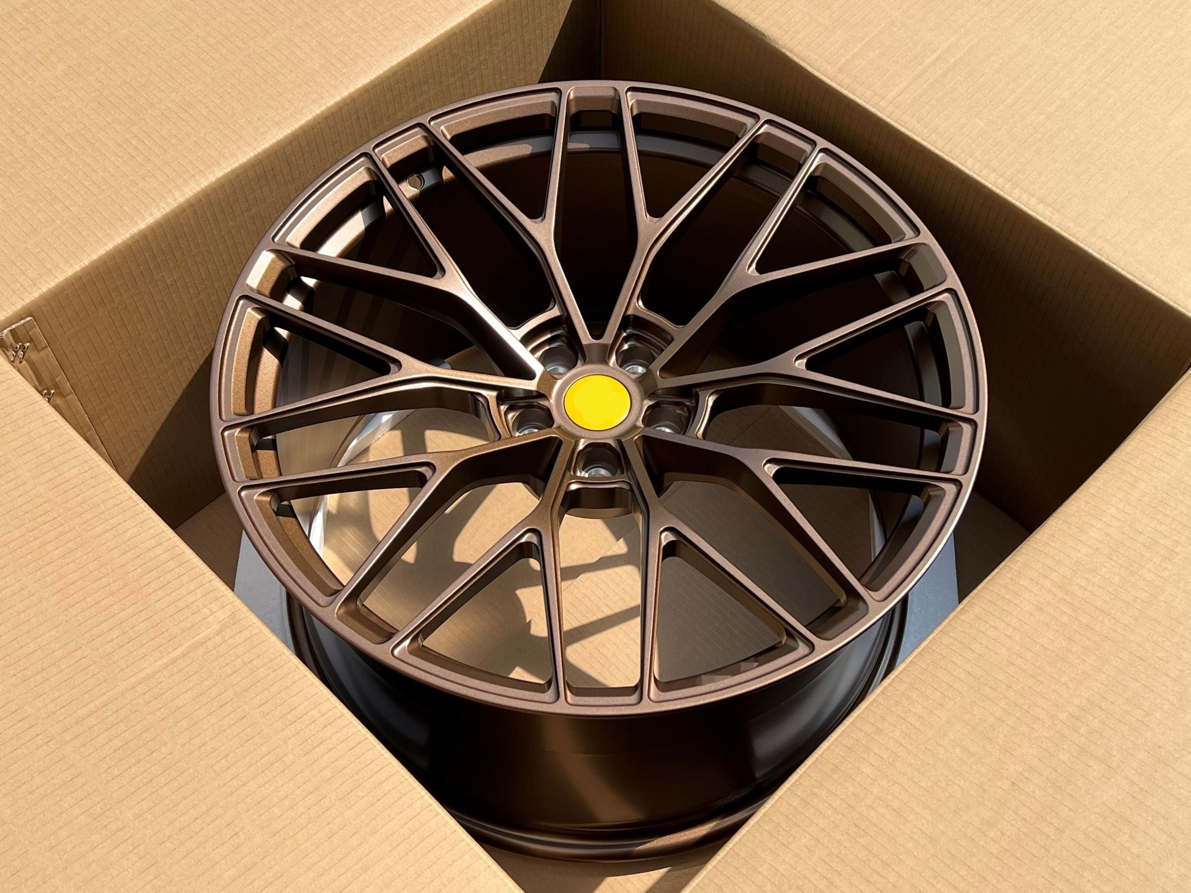 FORGED WHEELS RIMS FOR FERRARI LUCE