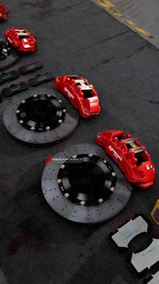 CARBON CERAMIC BBK BIG BRAKE KIT for ZEEKR 9X 2025+