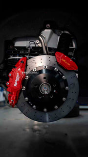 CARBON CERAMIC BBK BIG BRAKE KIT for ZEEKR 9X 2025+