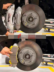 FRONT BBK BIG BRAKE KIT for CADILLAC ESCALADE V 2021 - 2024