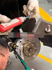 FRONT BBK BIG BRAKE KIT for CADILLAC ESCALADE V 2021 - 2024