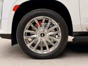 FRONT BBK BIG BRAKE KIT for CADILLAC ESCALADE V 2021 - 2024