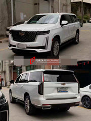 FRONT BBK BIG BRAKE KIT for CADILLAC ESCALADE V 2021 - 2024