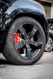 FRONT BBK BIG BRAKE KIT for LAND ROVER DEFENDER 110 P400 L663 2019+