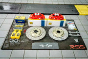 FRONT BBK BIG BRAKE KIT for LAND ROVER DEFENDER 110 P400 L663 2019+