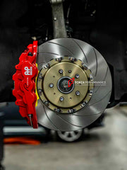 FRONT BBK BIG BRAKE KIT for TESLA MODEL 3 2017 - 2023