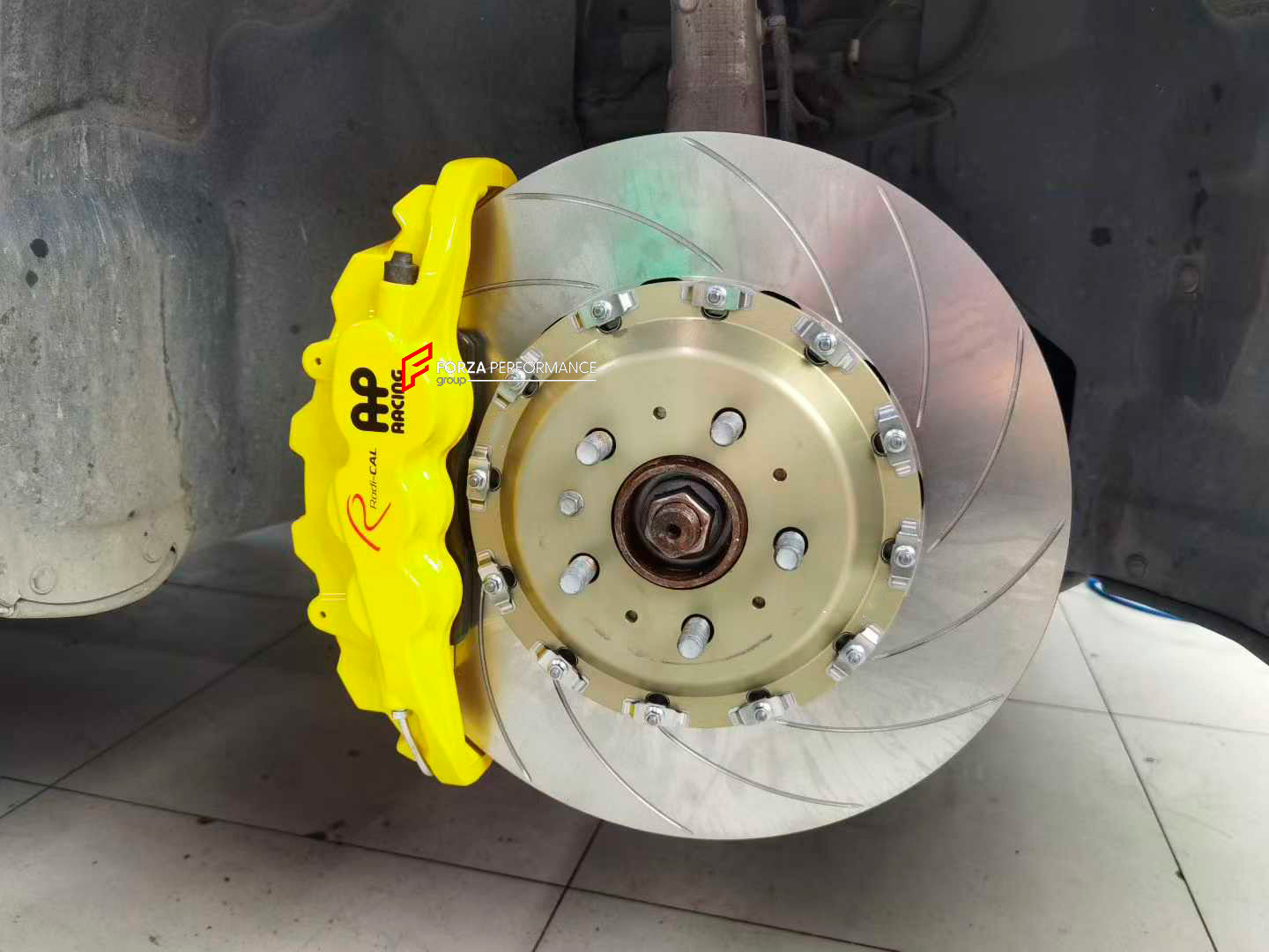 FRONT BBK BIG BRAKE KIT for TESLA MODEL 3 FACELIFT 2023+