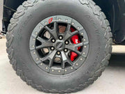 FRONT BIG BRAKE KIT BBK for FORD F-150 RAPTOR P552 2018 - 2020
