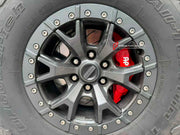FRONT BIG BRAKE KIT BBK for FORD F-150 RAPTOR P552 2018 - 2020