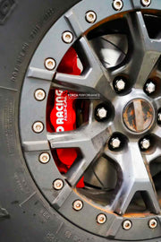 FRONT BIG BRAKE KIT BBK for FORD F-150 RAPTOR P552 2018 - 2020