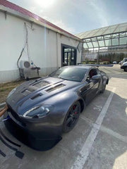 WIDE BODY KIT for ASTON MARTIN VANTAGE V12 GT3 2009 - 2018