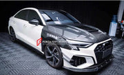 CARBON BODY KIT FOR AUDI A3 S3 RS3 8Y 2021 - 2024