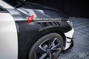 CARBON BODY KIT FOR AUDI A3 S3 RS3 8Y 2021 - 2024
