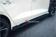 CARBON BODY KIT FOR AUDI A3 S3 RS3 8Y 2021 - 2024
