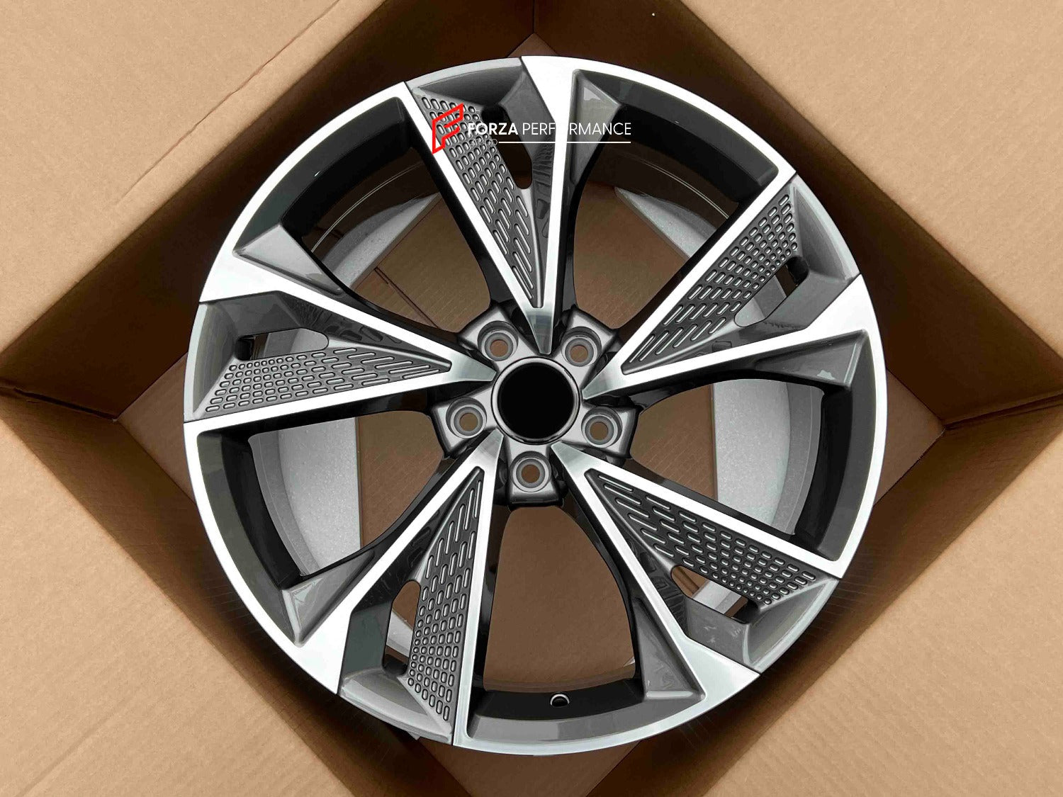 19 INCH FORGED WHEELS RIMS for AUDI A6 C8 2022 | RS6