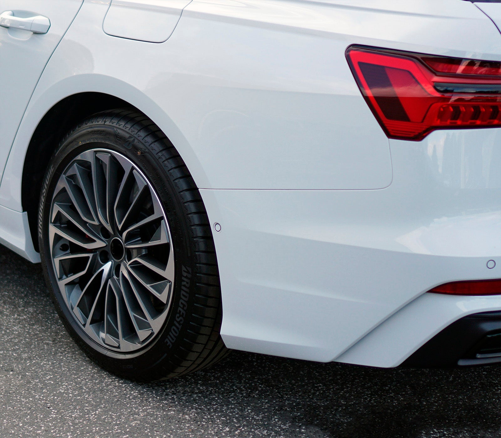 21" INCH FORGED WHEELS for AUDI A6 C8