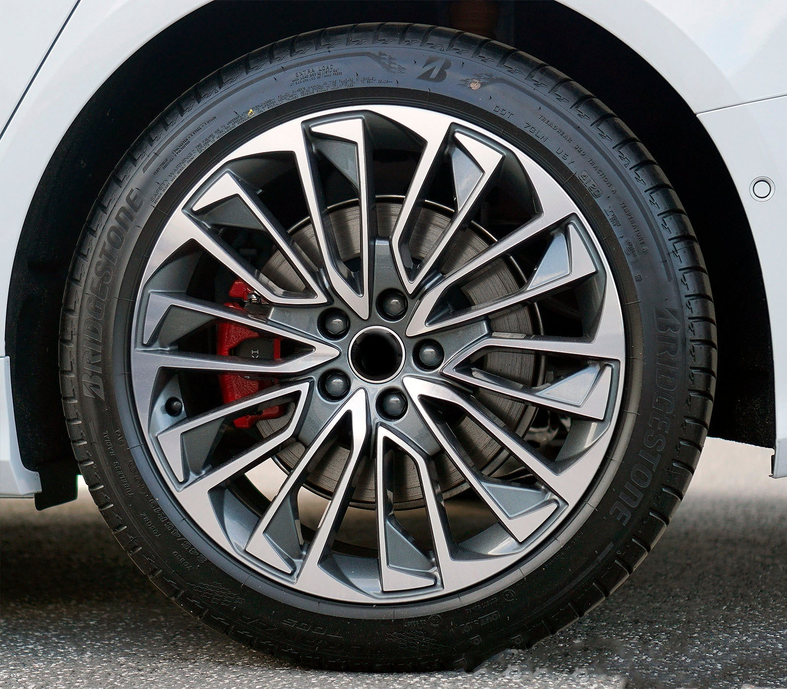 21" INCH FORGED WHEELS for AUDI A6 C8