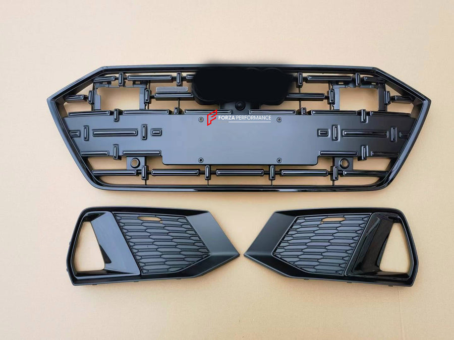 Buy Now DRY CARBON BODY KIT for AUDI A7 4K8 2018 - 2023 and upgrade car parts from SIR Tuning at the Best Price. Headlights, Tail lights, Bodykits, Navigations, body kit and more - Fast & Free Shipping within Europe, US & Worldwide.