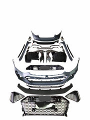 CONVERSION BODY KIT for AUDI A7 4G8 2014 - 2018 to RS7 C8 2019+
