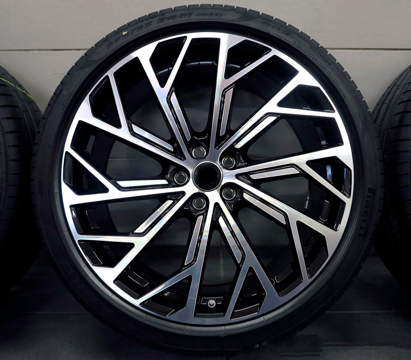 20" INCH FORGED WHEELS for AUDI A8 D5