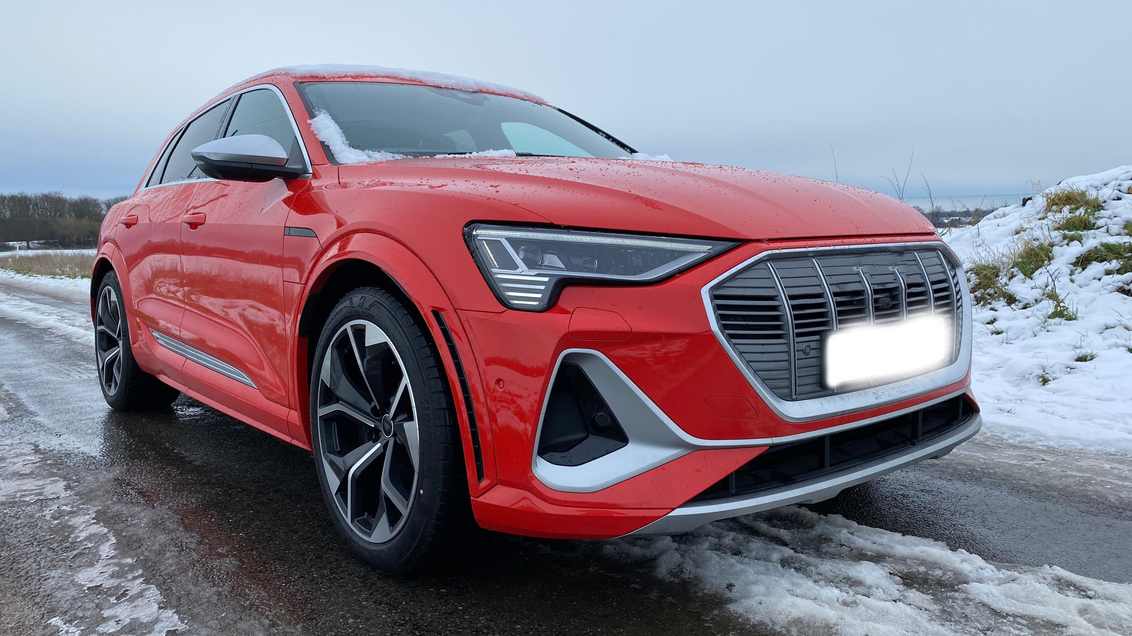 20" INCH FORGED WHEELS for AUDI E-TRON S