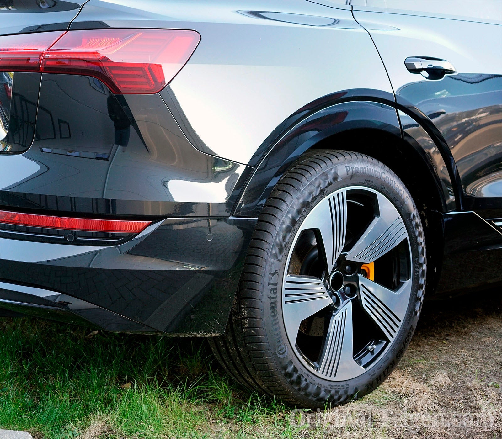 20" INCH FORGED WHEELS for AUDI E-TRON S SPORTBACK