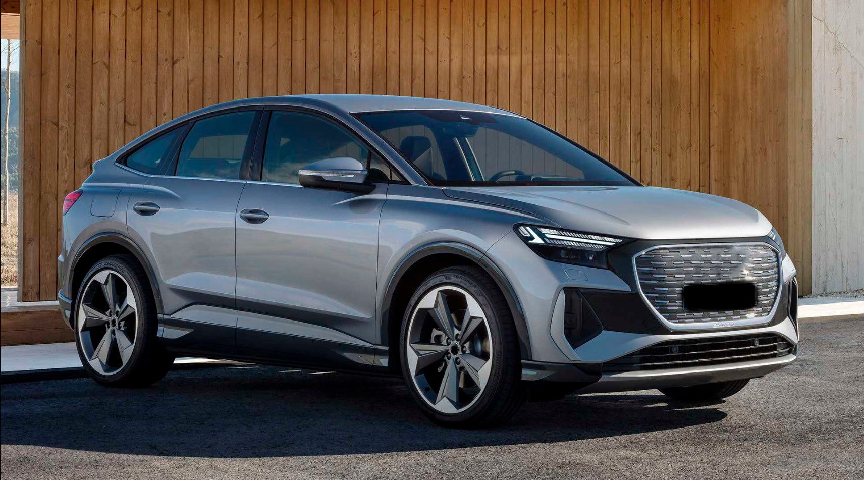 20" INCH FORGED WHEELS for AUDI Q4 SPORTBACK E-TRON