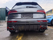 CARBON BODY KIT FOR AUDI Q5 2020+