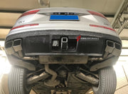 EXHAUST TIPS for AUDI Q7 4M 2015 - 2019 | SQ7 STYLE
