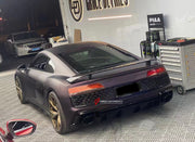 CONVERSION DRY CARBON BODY KIT FOR AUDI R8 4S 2015-2018 TO R8 4S 2020+