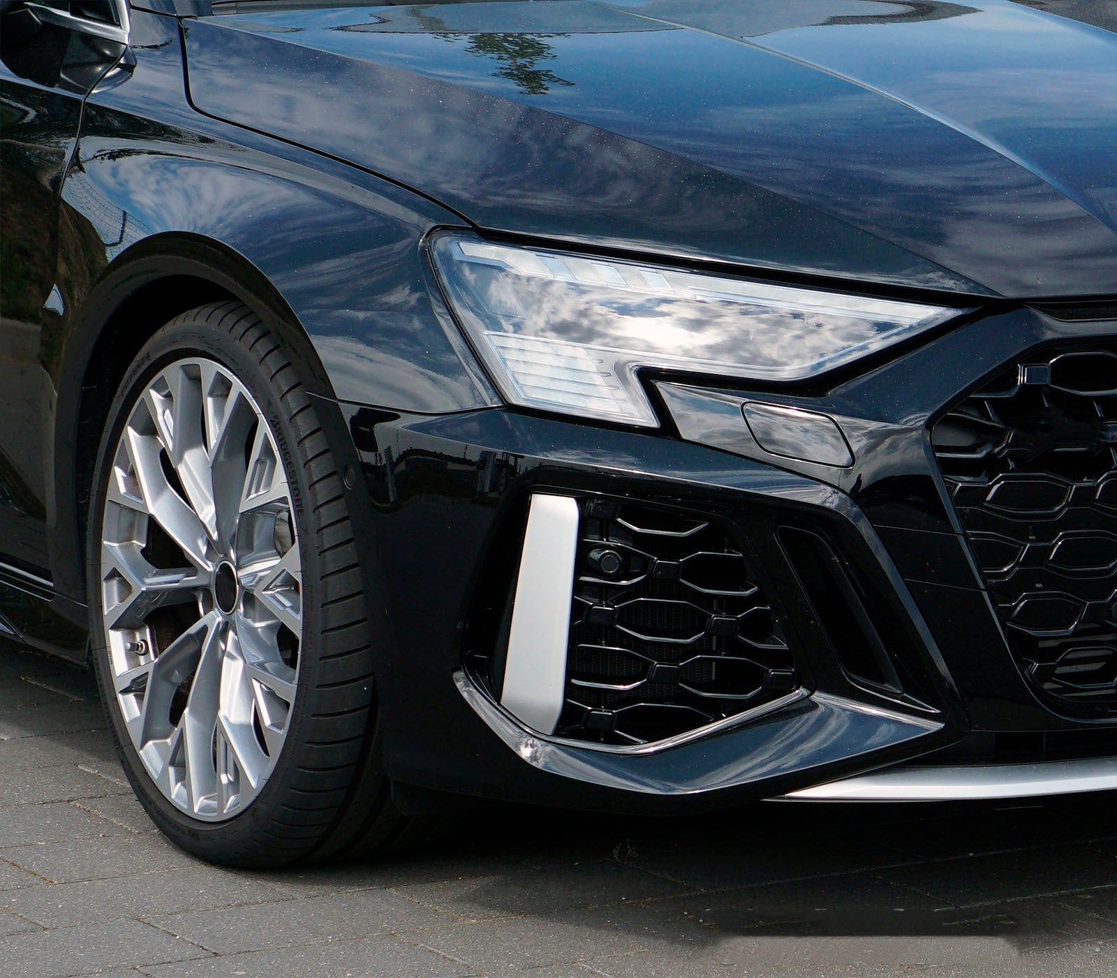 19" INCH FORGED WHEELS for AUDI RS3 8Y