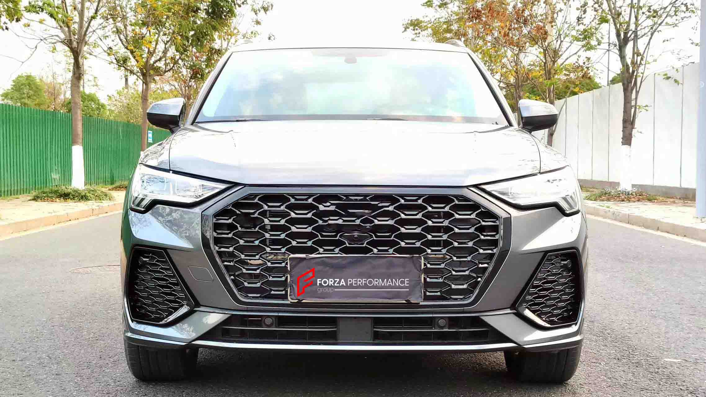 FRONT GRILLE for AUDI Q3 2019 - 2022 | RSQ3 STYLE
