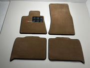 AUSTRALIAN WOOL FLOOR MATS for ROLLS ROYCE CULLINAN I II 2018+