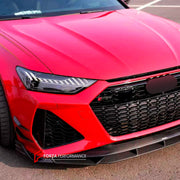 AUTHENTIC AULENA CARBON BODY KIT for AUDI RS6 C8 FACELIFT 2024+
