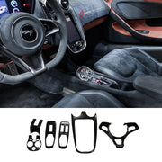AUTHENTIC DARWINPRO DRY CARBON INTERIORS for MCLAREN 540C 570S 570GT 600LT 2015 - 2021